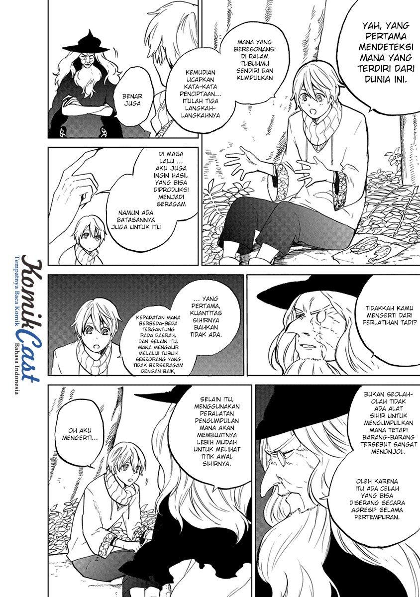 Saihate no Paladin Chapter 02 Bahasa Indonesia